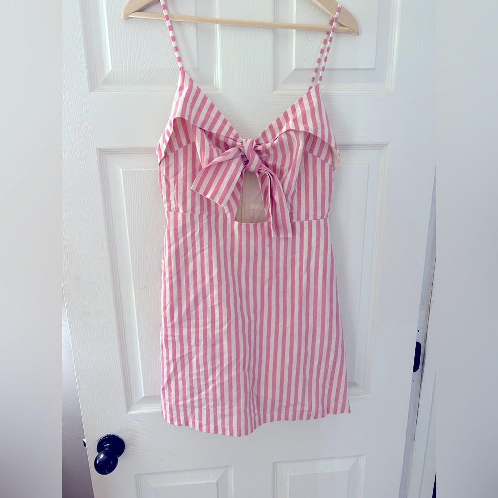 Lush Mini Dress